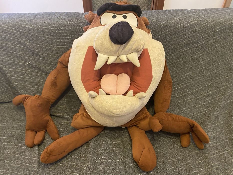Peluche TAZZ 95cm