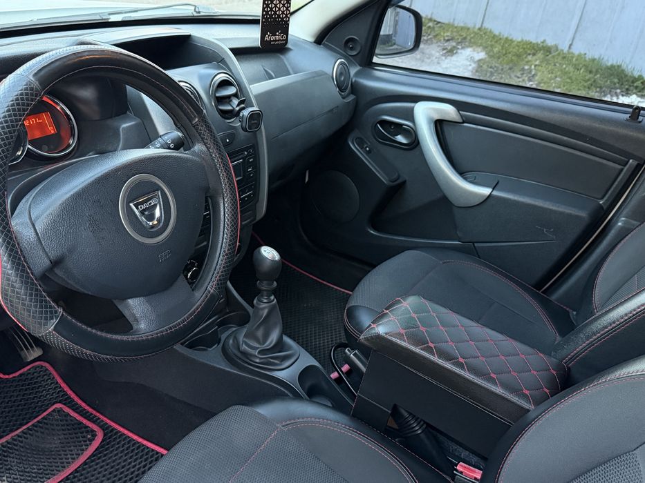 Dacia Duster 2014 1.5 дизель Обмін