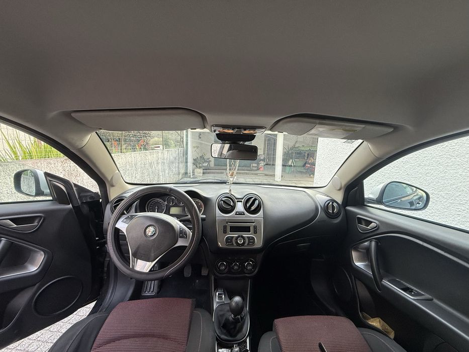 Alfa Romeo MiTo 1.3 Jtdm