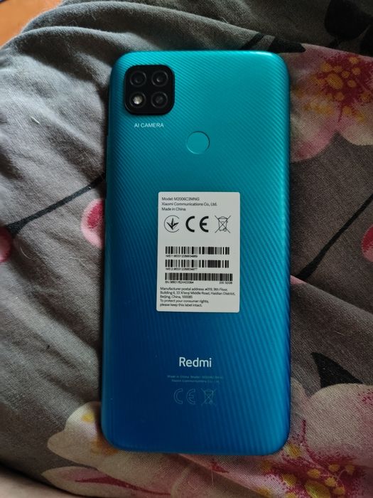 Телефон Redmi 9c nfc 2/32