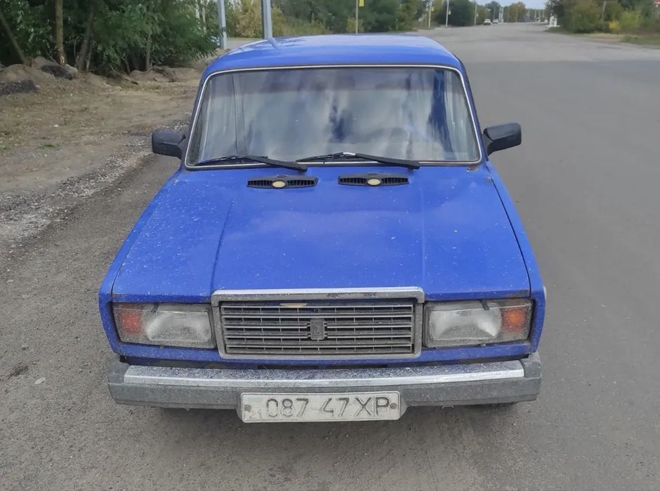 Продам класику на ходу