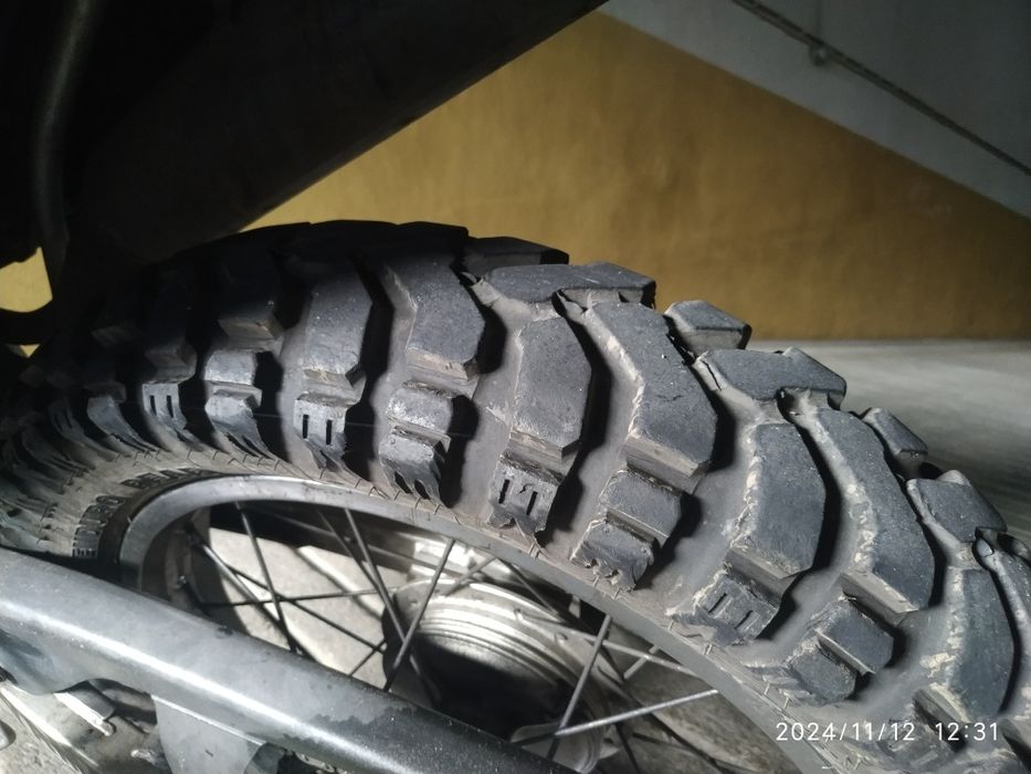 Yamanha 125 11 kW_2007