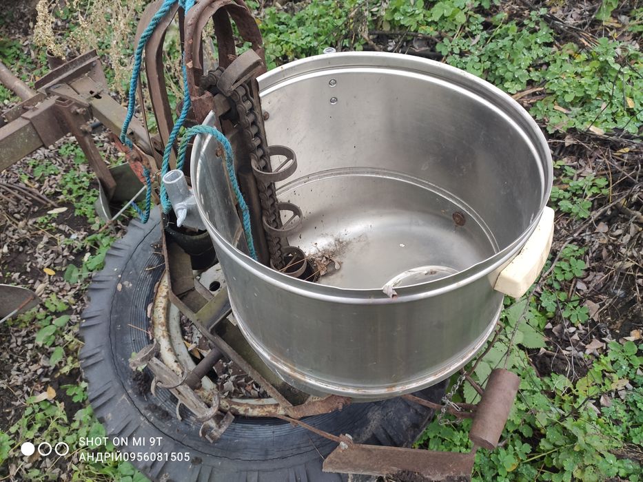 Мототрактор мінітрактор Булат 24 кс обмін