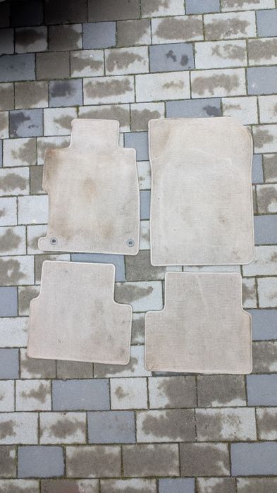 Оригінальні коврики Honda civic