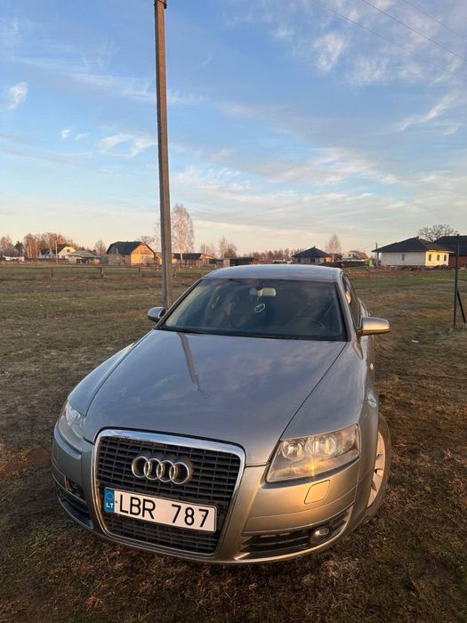 Audi a6c6 2.0 automat