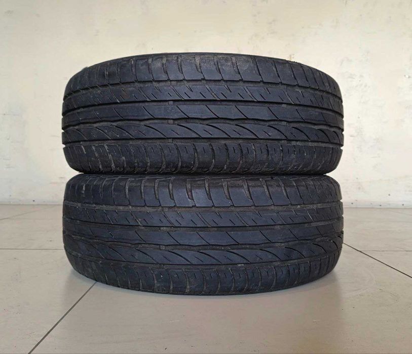 Пара шин б/у 205/60R15 91V Barum Bravuris 2