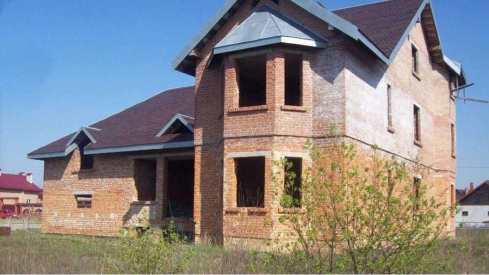 Будинок біля Львова | 5 км | 15 соток | Газ, світло