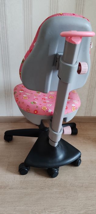 Дитяче крісло, регульоване
