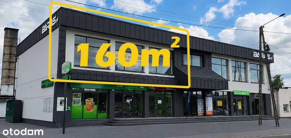 Lokal do wynajęcia,restauracja,słownia,sklep,przychodnia
