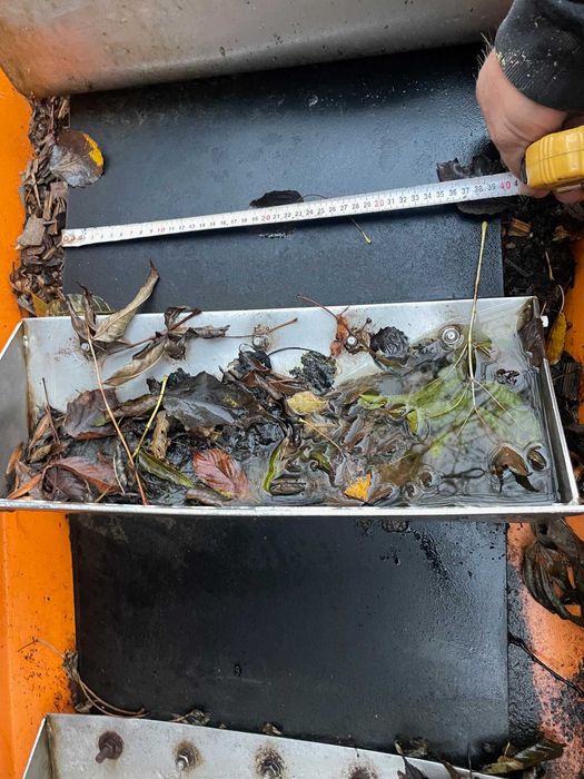 Taśma do podajnika z zabierakami