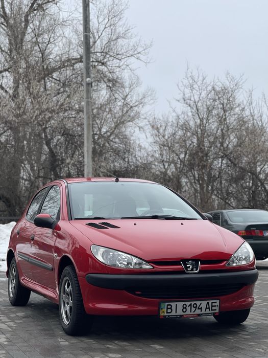 Продам Peugeot 206 1.4 Бензин Кондиционер ОБМЕН