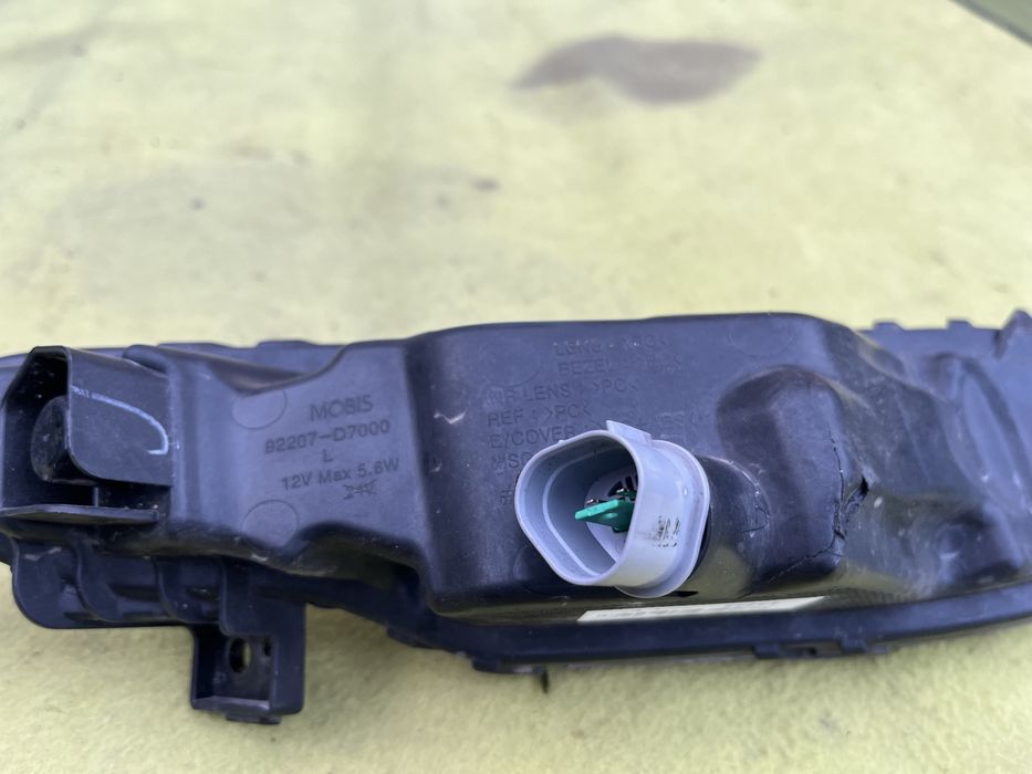 ПТФ туманка BMW f20 f21 Golf Jetta kia ceed 3 Superb 3 Tucson 3