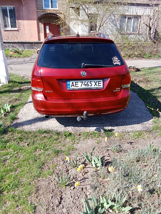 Фольксваген гольф 6 дізель