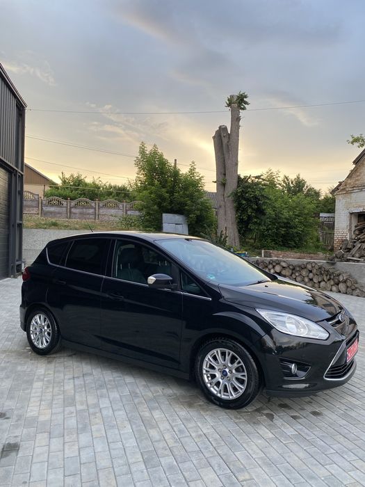 Ford C-Max 2012 Titanium