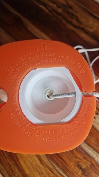 Lampka nocna  Haribo Heiko miś oryginał