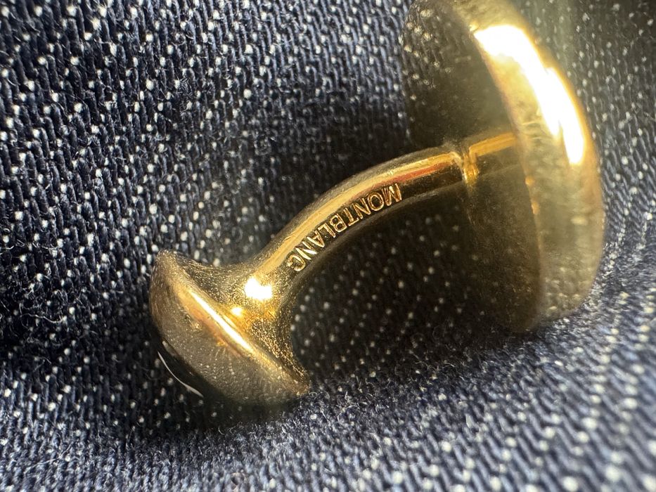 Запанки Montblanc