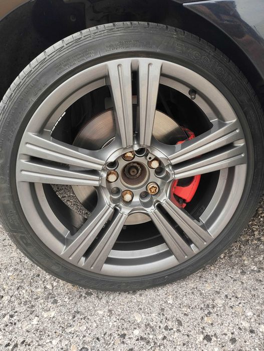 Jantes 17 5x100 5x112 Seat VW Audi