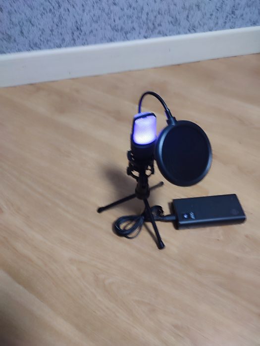 Мікрофон USB для ПК/ SF666R