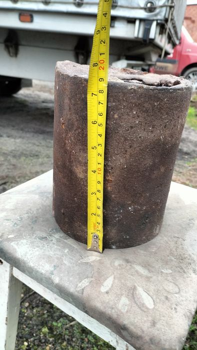 Sprzedam wałek żeliwny