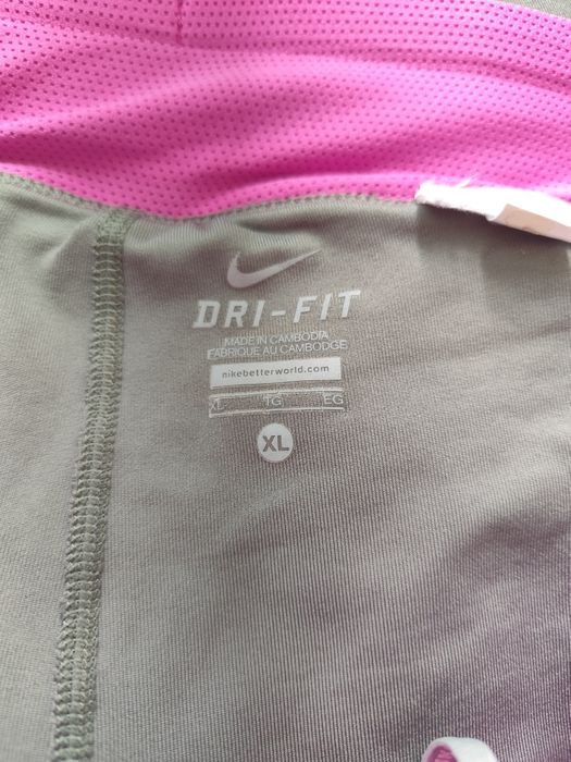 Капрі зі спідницею Nike XL