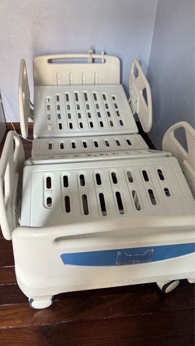 Cama articulada (como nova)