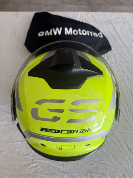 Capacete BMW Motorrad