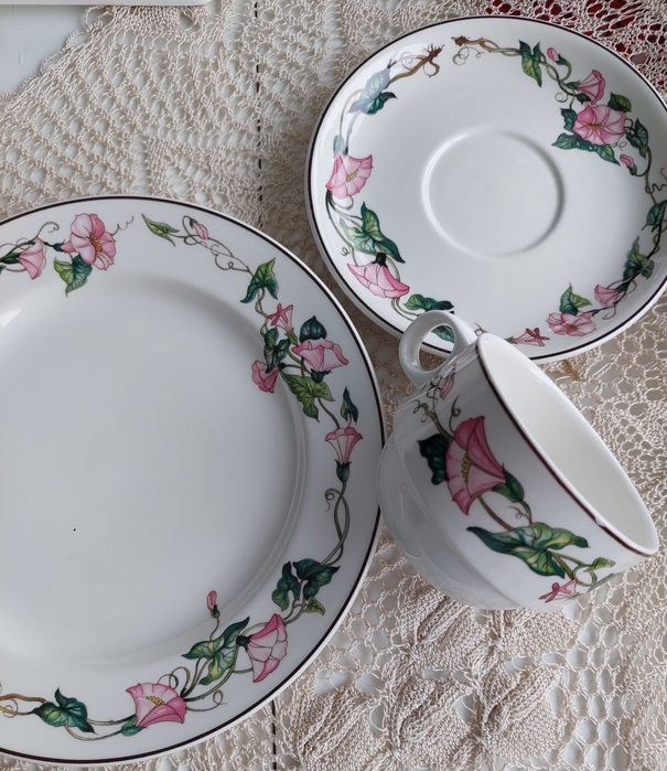 Trio Villeroy&Boch