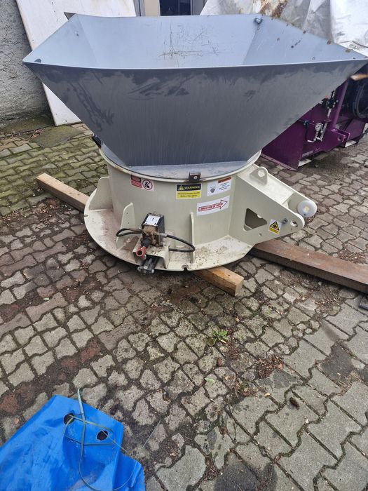Kruszarka udarowa Metso Barmac B 5100SE VSI