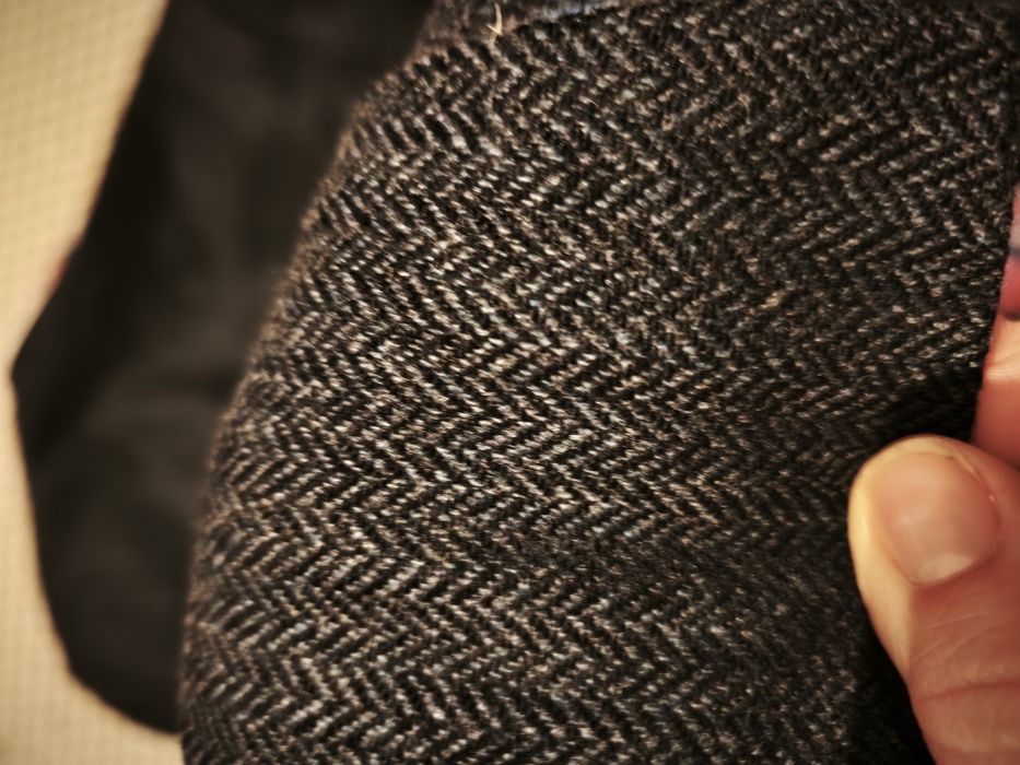 Blazer 100% linho lã da El Ganso