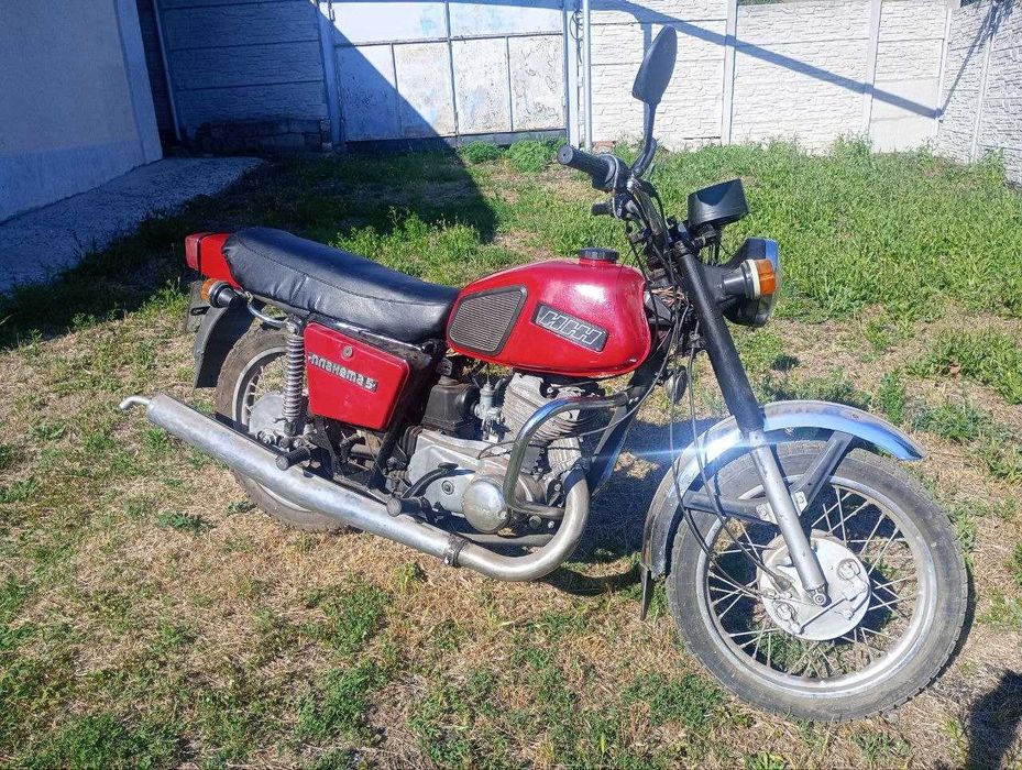 Продам Мотоцикл ІЖ Планета 5