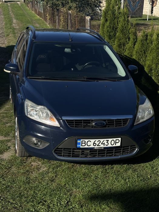 продам Ford focus 2