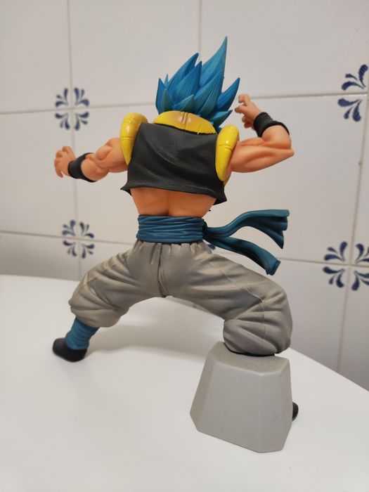 Figura Gogeta SS Blue