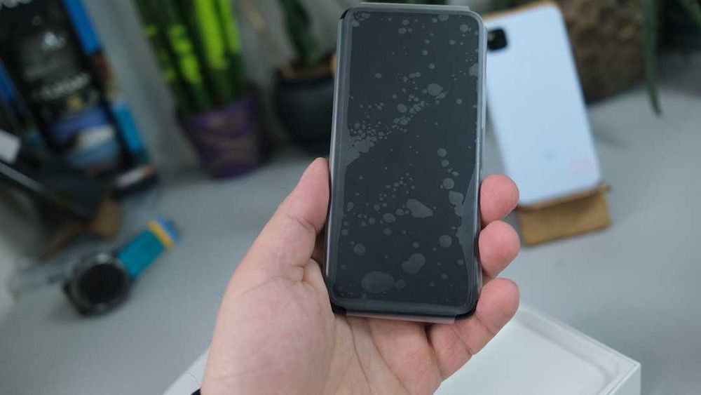 Google Pixel 4a 6/128GB Just Black New Open box