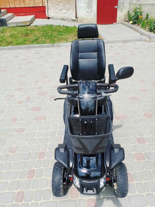 электрический скутер для инвалидов и пожилых , скутер для інвалідів