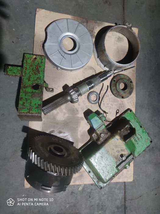 Przystawka napędu John Deere 3650/ 3350