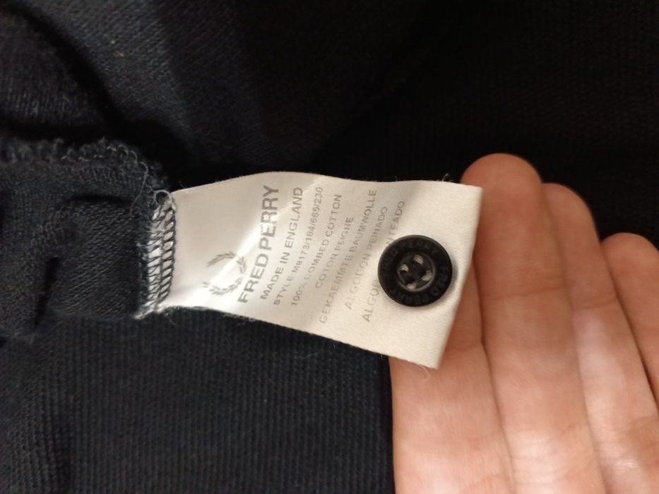 Fred Perry оригинальный