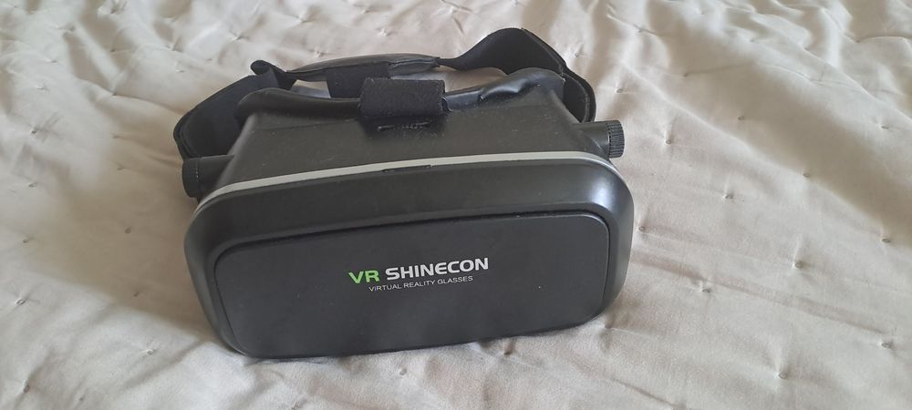 Окуляри віртуальної реальності VR Shinecon для смартфона (б/у)