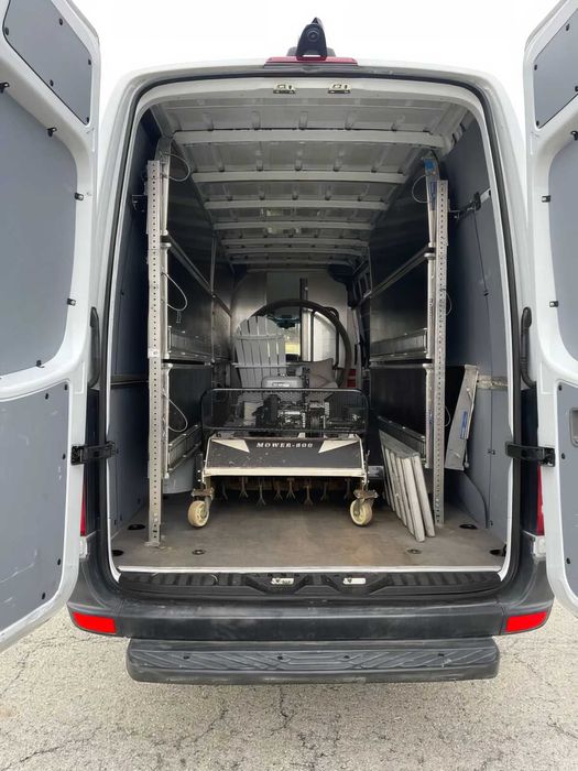 Mercedes-Benz Sprinter 2500      2015