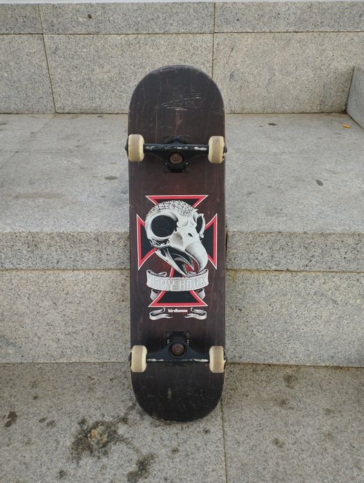 Skate Birdhouse (Marca conceituada)