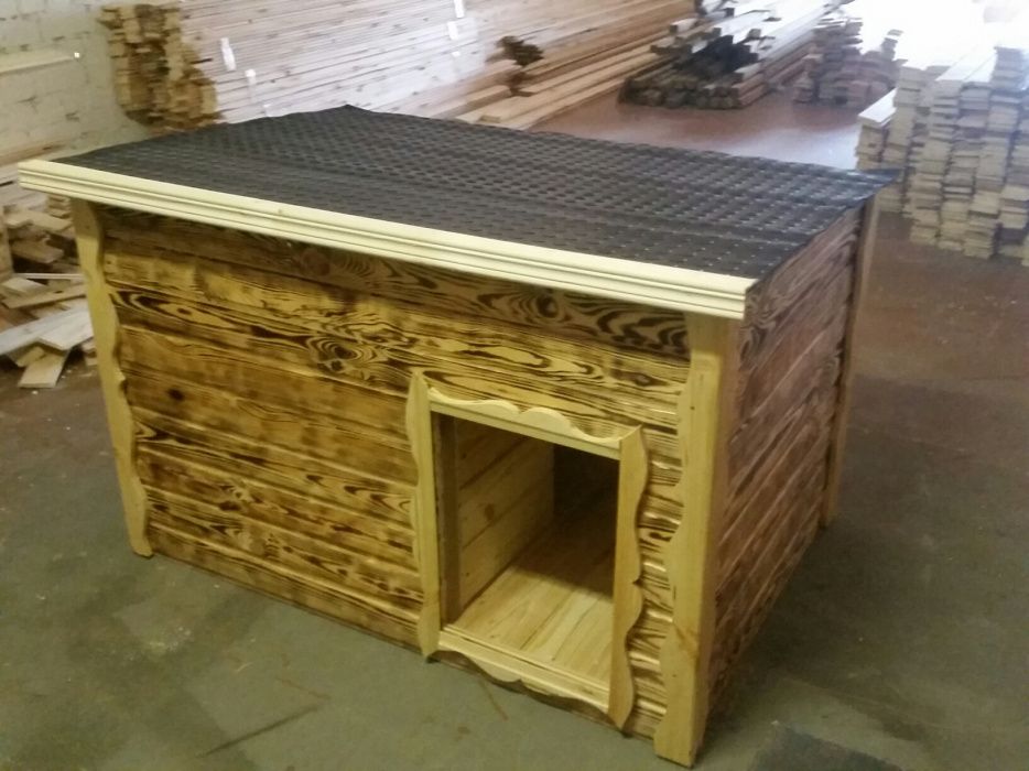 Продаємо буди для собак та котів , міні вольєри