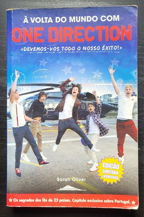 Memorabilia One Direction