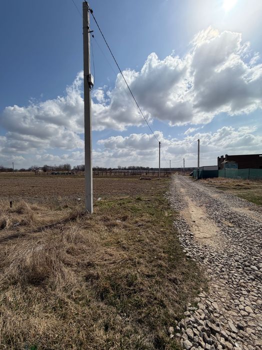 Прожаж ділянки 30 с в с. Лука Мелешківська