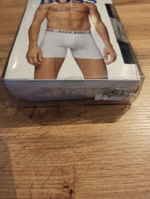 Bokserki męskie Boss rozm L