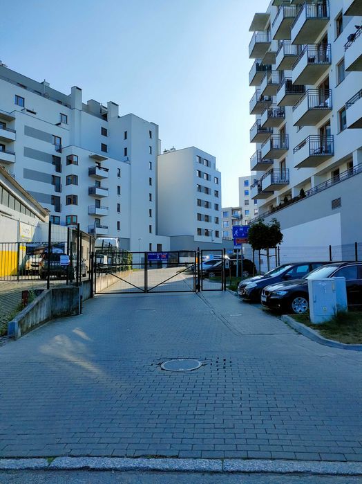 Miejsce parkingowe w garażu podziemnym nr2, Powstańców Śląskich 5 - Widok 5