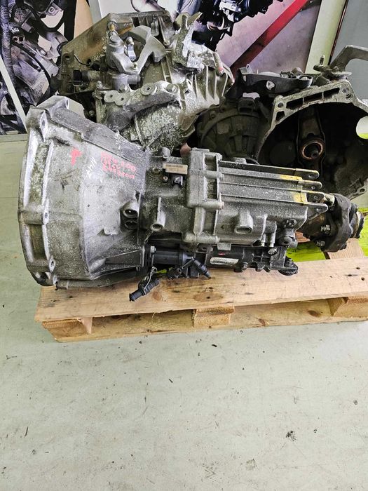 Caixa de 6 velocidades BMW 2.0D 2008 de 177cv ref CBB