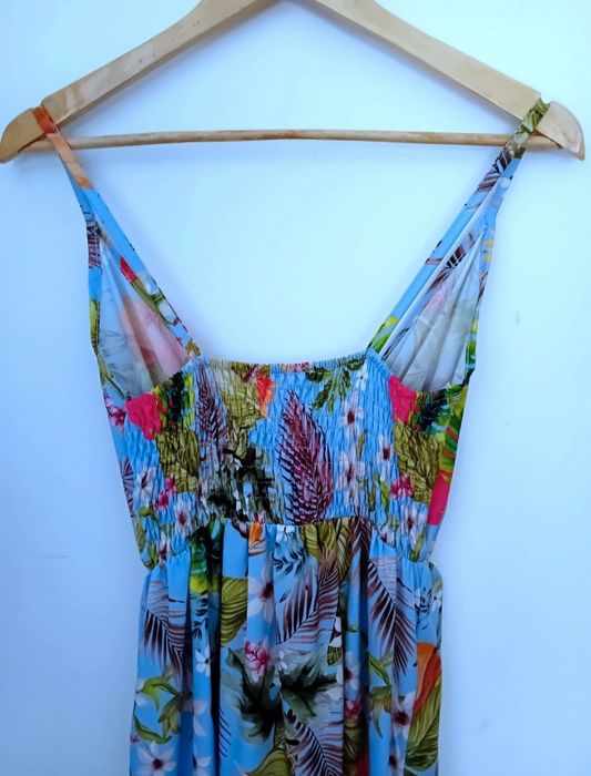 Vestido Verão Novo XL M.Collection