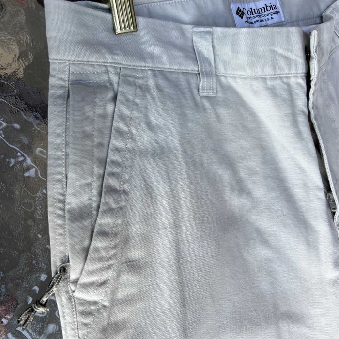 Літні котонові штани columbia