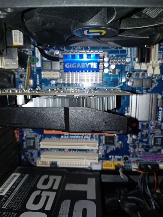 AMD Phenom II X4 | 16GB RAM (Obsługuje 32GB!) | GA-MA790XT-UD4P | XFX