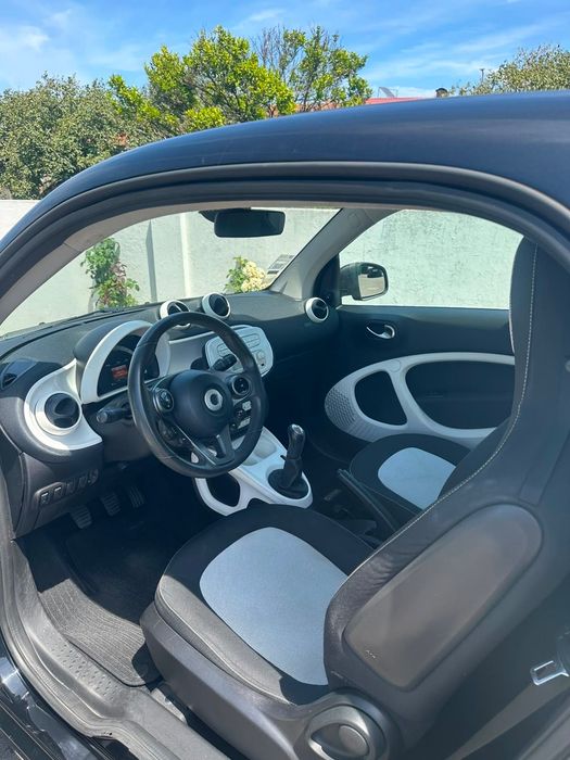 Smart Fortwo  coupé 2015