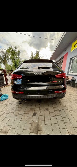 Sprzedam Audi Q3